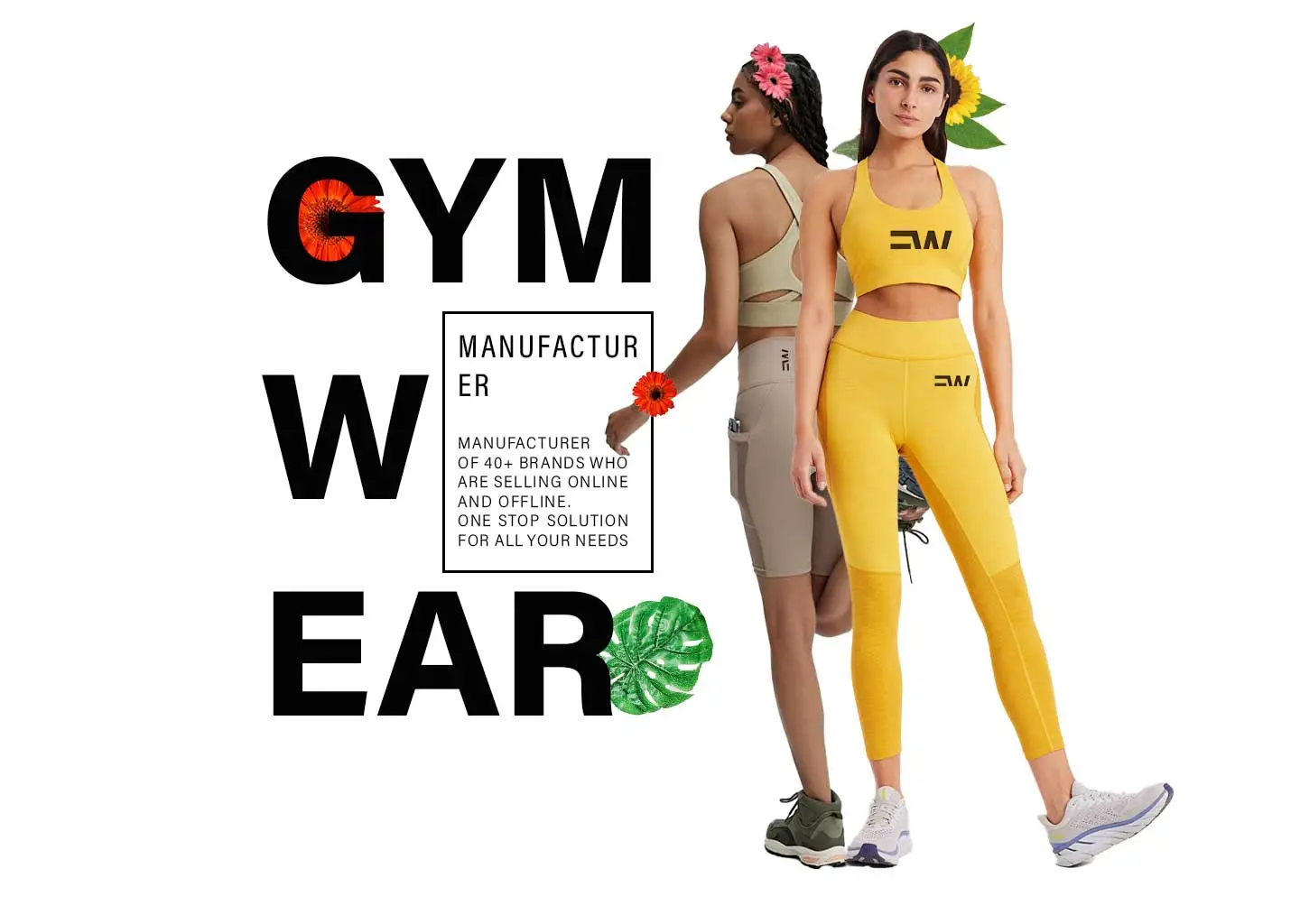 Fitwill Activewear Manufacturer